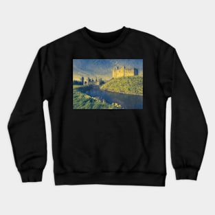 Cardiff Castle#3 Crewneck Sweatshirt